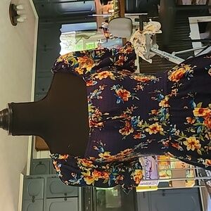 Beautiful summer dress